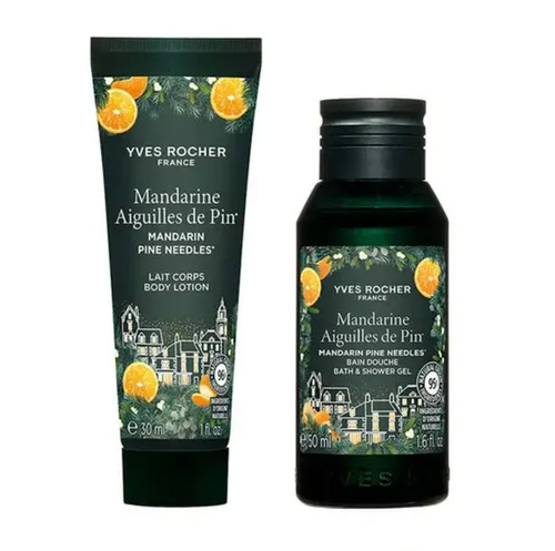 Yves rocher forest mandarin - yves,