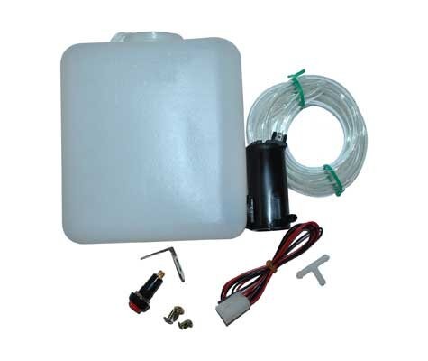 Kit bocal lave glace - kit,