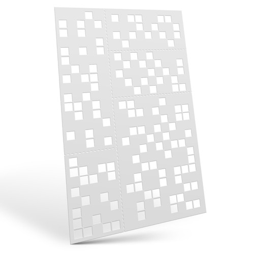 Pochoirs flexibles - ,