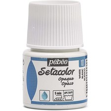 Pot de peinture pour tissu -