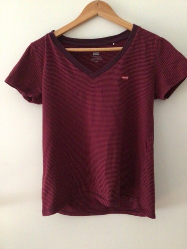 Tee shirt col femme de - v,