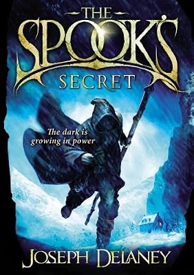 The spooks secret book - the,