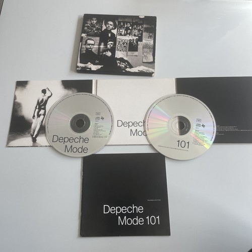 Depeche mode 101 - depeche,