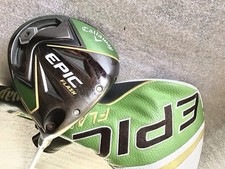 Club driver Epic Calloway
