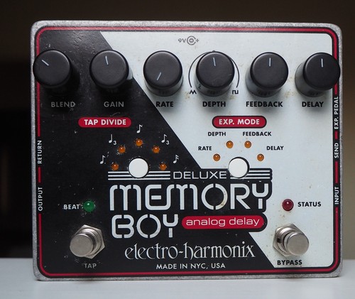 Electro harmonix memory boy - memory,