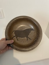 Plat St Clément décor