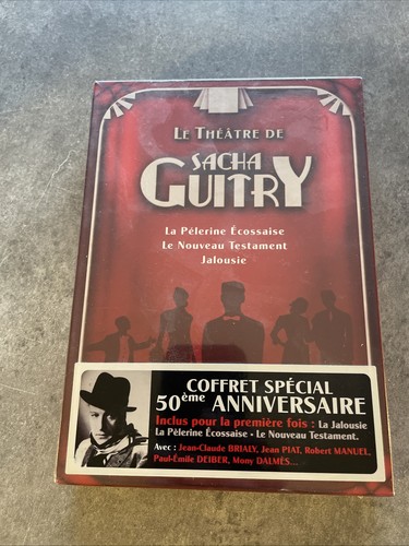 Coffret dvd theatre - dvd,