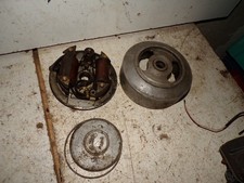 Allumage ABG 125 peugeot terrot alcyon monet 101125