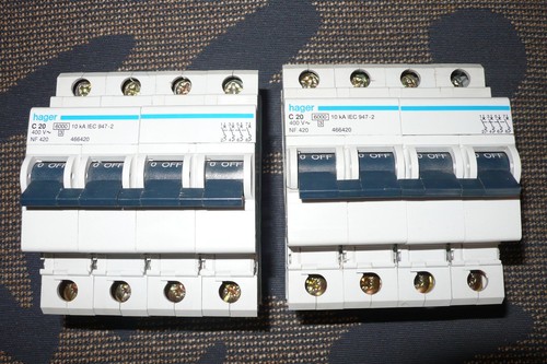 Hager nf420 disjoncteur - hager,