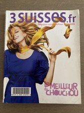 Ancien Catalogue 3 suisses Vintage Automne Hiver 2007-2008 Mode