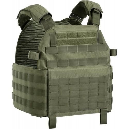 Gilet plate carrier tactique