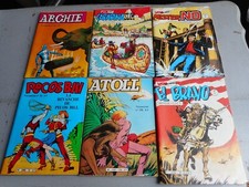 Comics Pocket .série  divers
