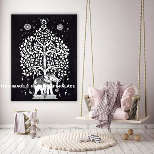 éléphant arbre vie indien - arbre, de