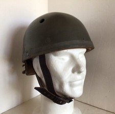 FRANCE guerre d’Algérie - SOUS CASQUE modèle 1951 RADIO CHAR du 1er Type