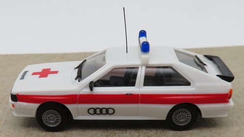 Herpa audi quattro - ho, 1/87
