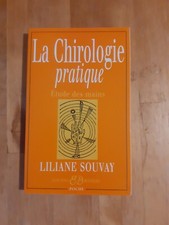 Liliane Souvay - Chirologie