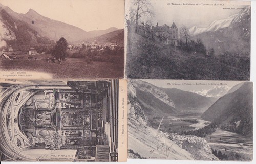 Lot cartes postales - cartes,