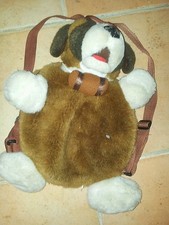 Petit sac a dos chien pyreneen