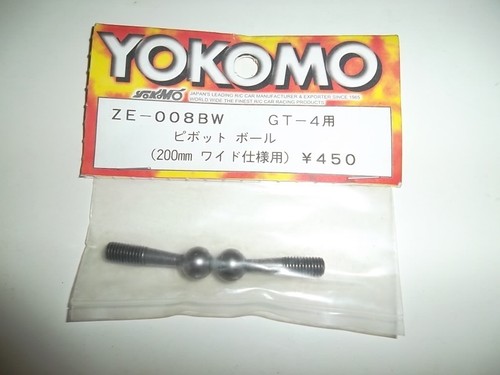 Yokomo 008bw gt 4 - , gt-4
