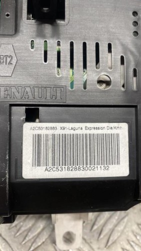 Compteur renault laguna - compteur,