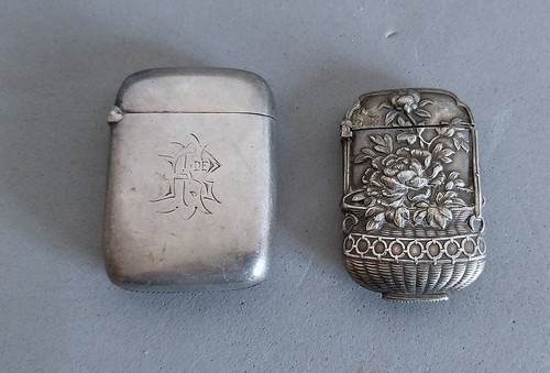 Etuis vesta cases pyrogènes