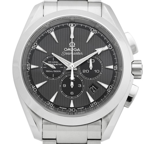 Cadran noir automatique omega - cadran,