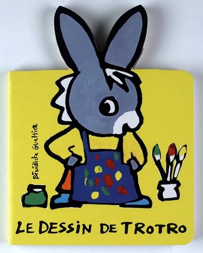 Dessin trotro - le,