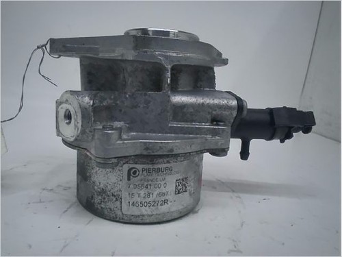 Pompe vide occasion renault - pompe,