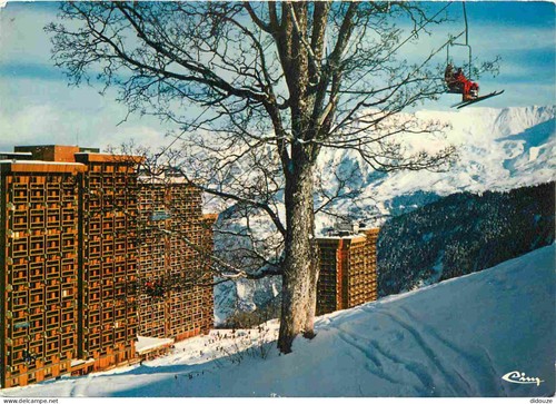 Carte postale le - -, 73