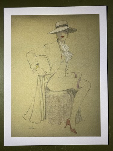 Illustration libris sexy - ex,