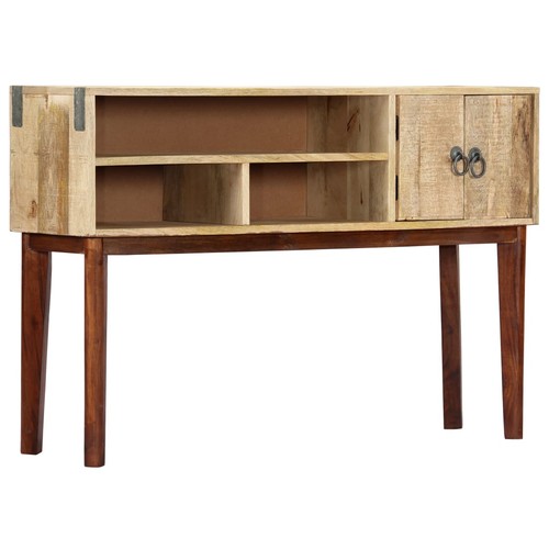 Bois manguier massif table - manguier,