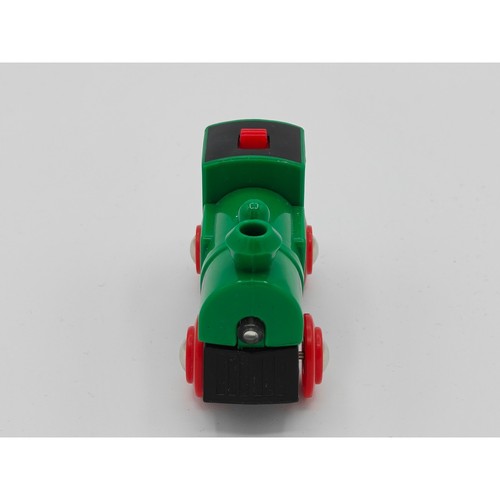 Brio green action train - brio, engine
