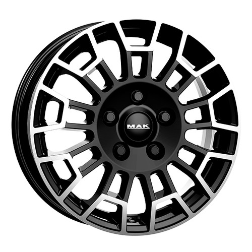 Jantes roues mak nomad - roues, pour