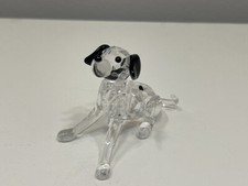 Figurine Swarovski 628909 Dalmatien 6 cm. Excellent état