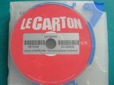 DVD  boitier slim LE CARTON (b12)