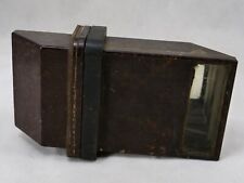 Episcope de char français L794B Ateliers de Puteaux en bakélite 23 cm