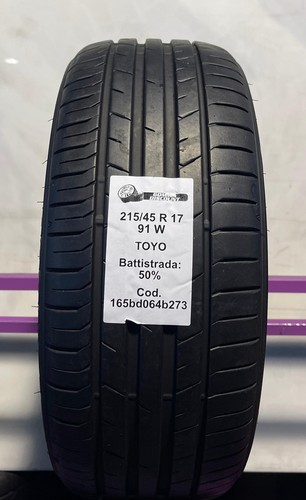 Pneu usagé toyo proxes - usagÉ,