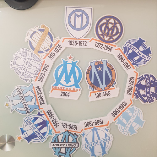 Evo logo olympique de - du,