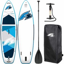 F2 Planche À Pagaie Gonflable