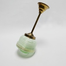 boule lustre suspension