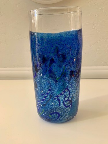 Kosta boda vase - kosta,