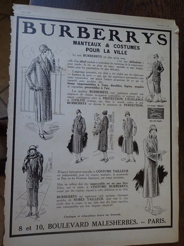 Burberrys jumelles huet - burberrys, +