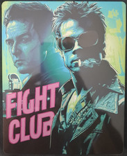 Fight Club Steel Book /
