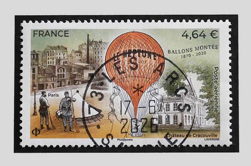 France 2020 84 ballons - pa,