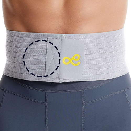 Ceinture pour hernie - ceinture,