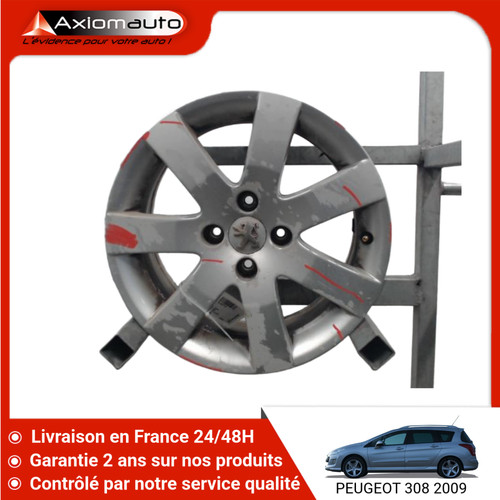 Jante aluminium - 🇫🇷,