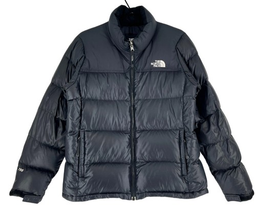 The north face nuptse doudoune - face,
