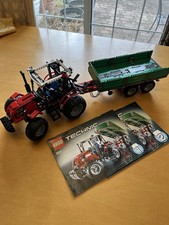 LEGO TECHNIC 8063 Tractor with