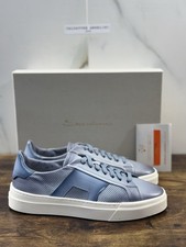 Santoni Sneaker DBS En Cuir