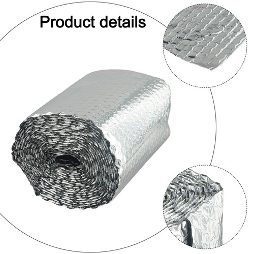 Film isolant bulles haute - bulles,